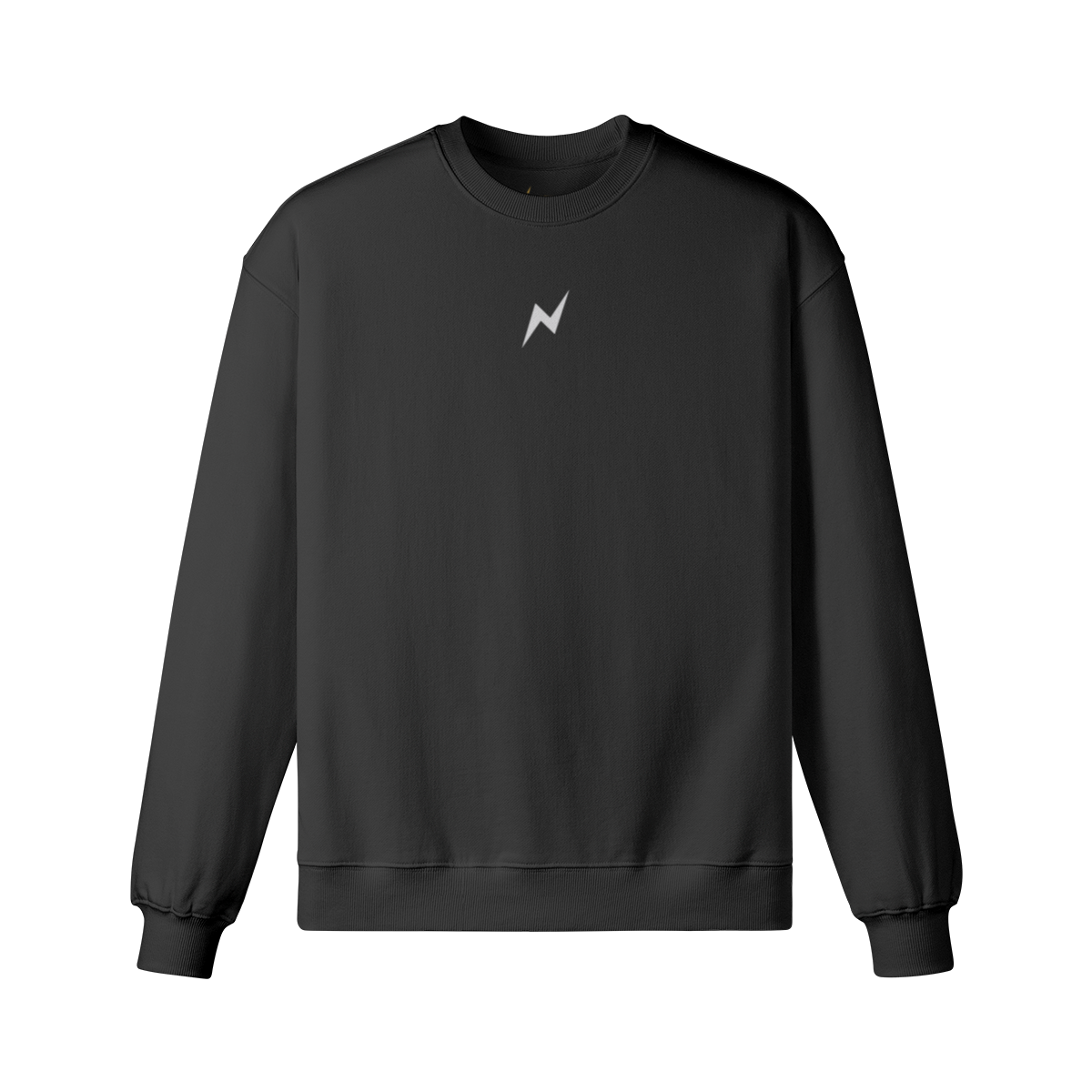 Apex Sweatshirt White Logo – NIESTROYD