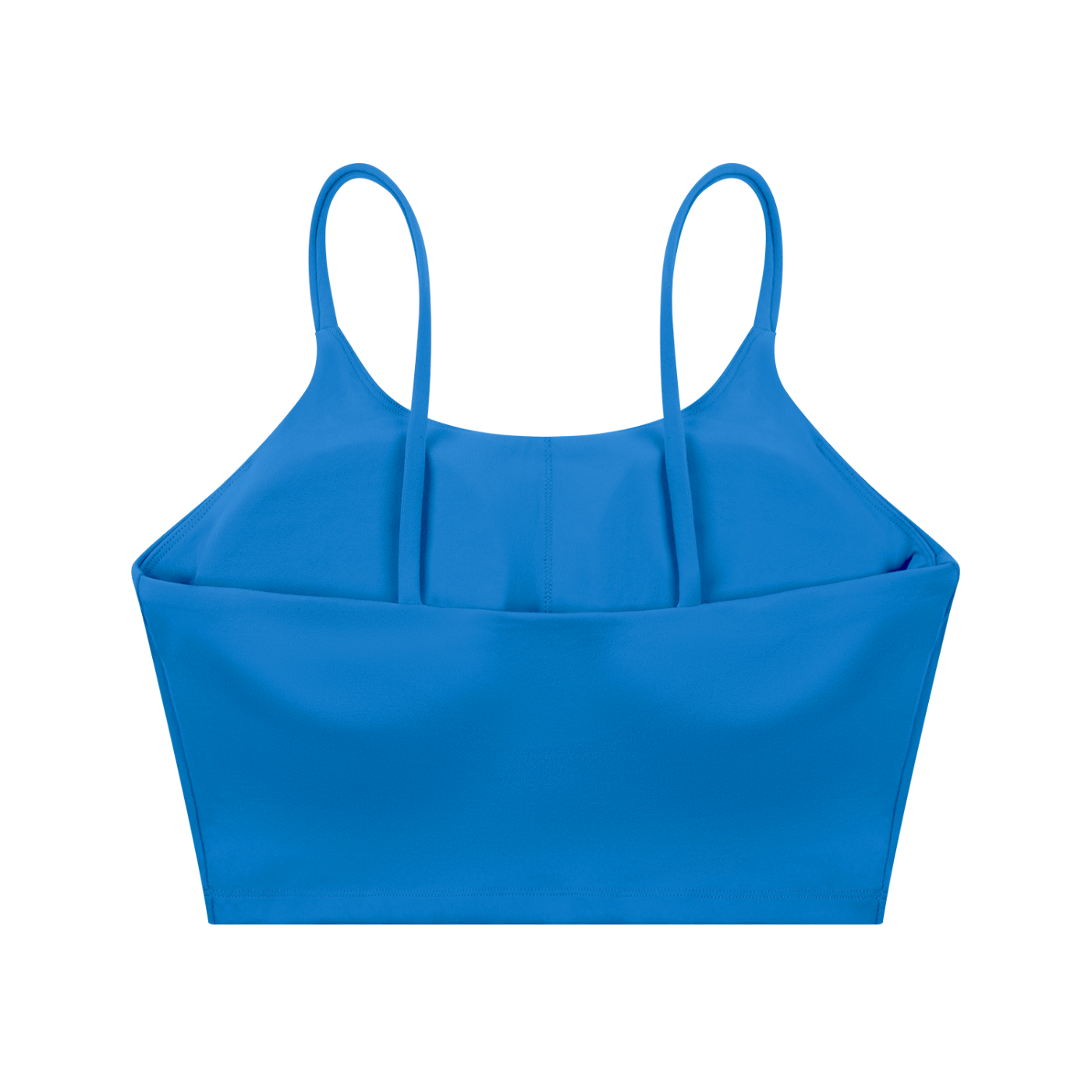Aura Spaghetti Strap Sports Bra