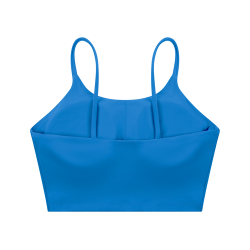 Aura Spaghetti Strap Sports Bra
