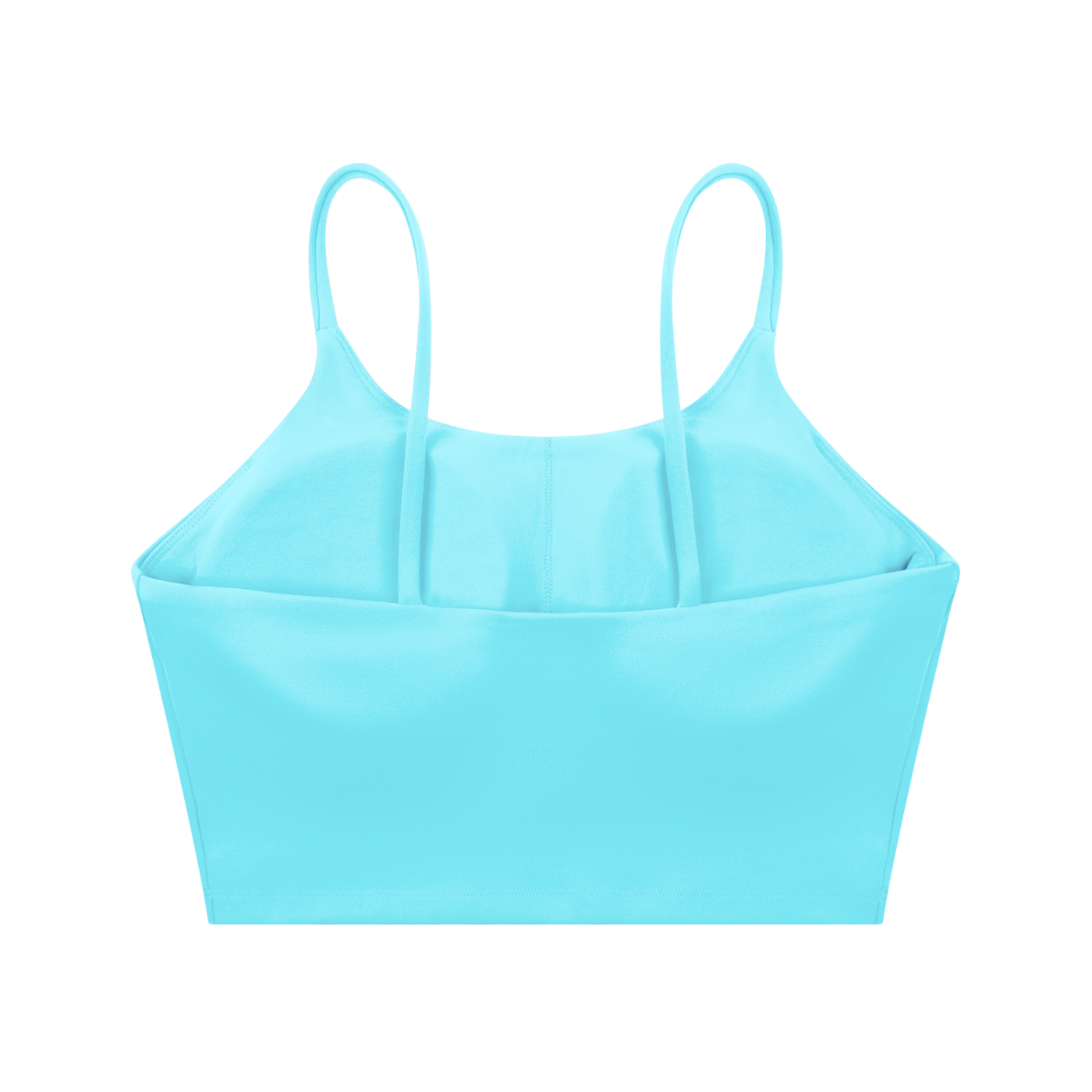 Aura Spaghetti Strap Sports Bra
