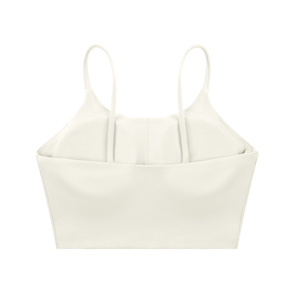 Aura Spaghetti Strap Sports Bra