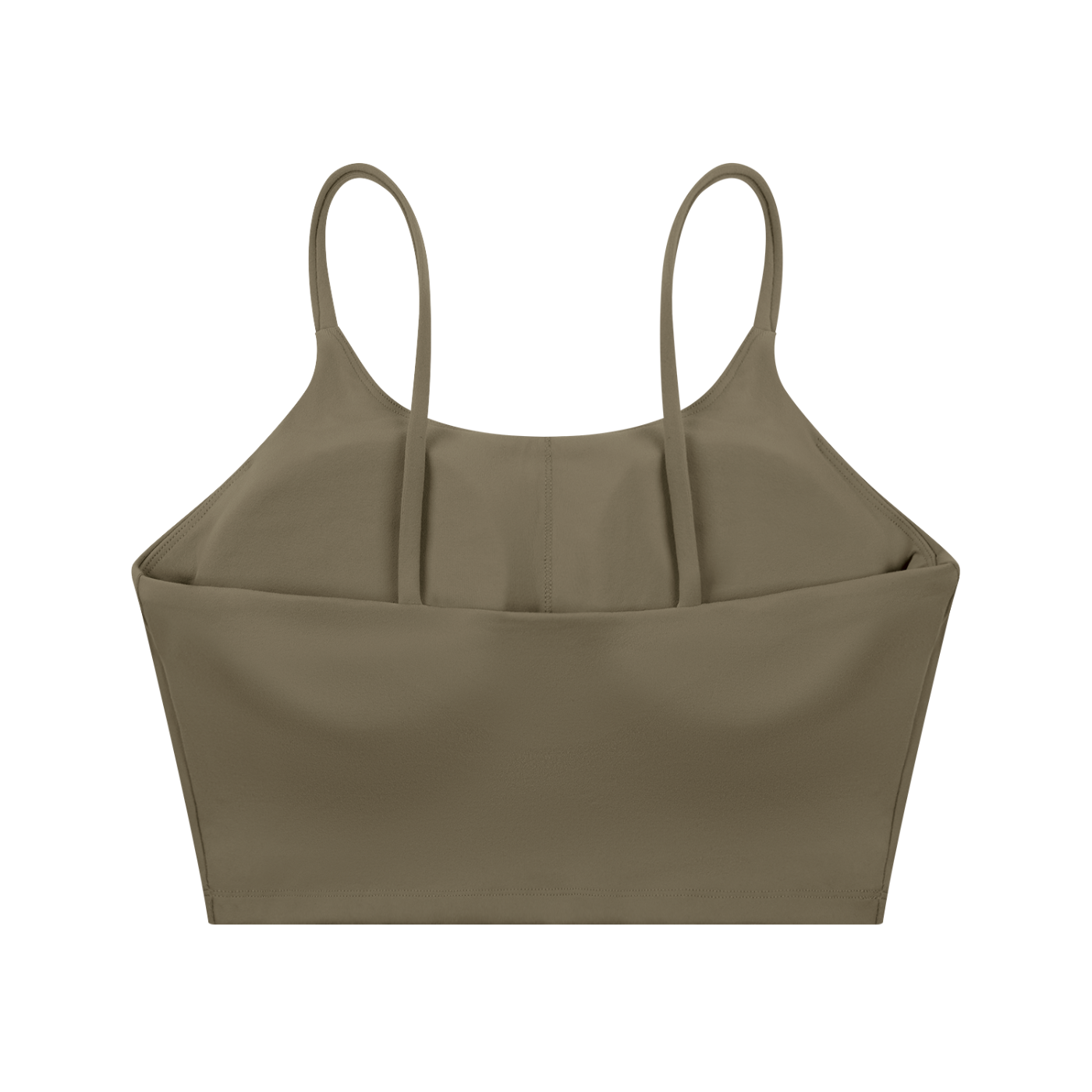 Aura Spaghetti Strap Sports Bra