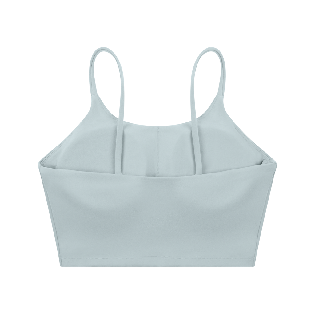 Aura Spaghetti Strap Sports Bra