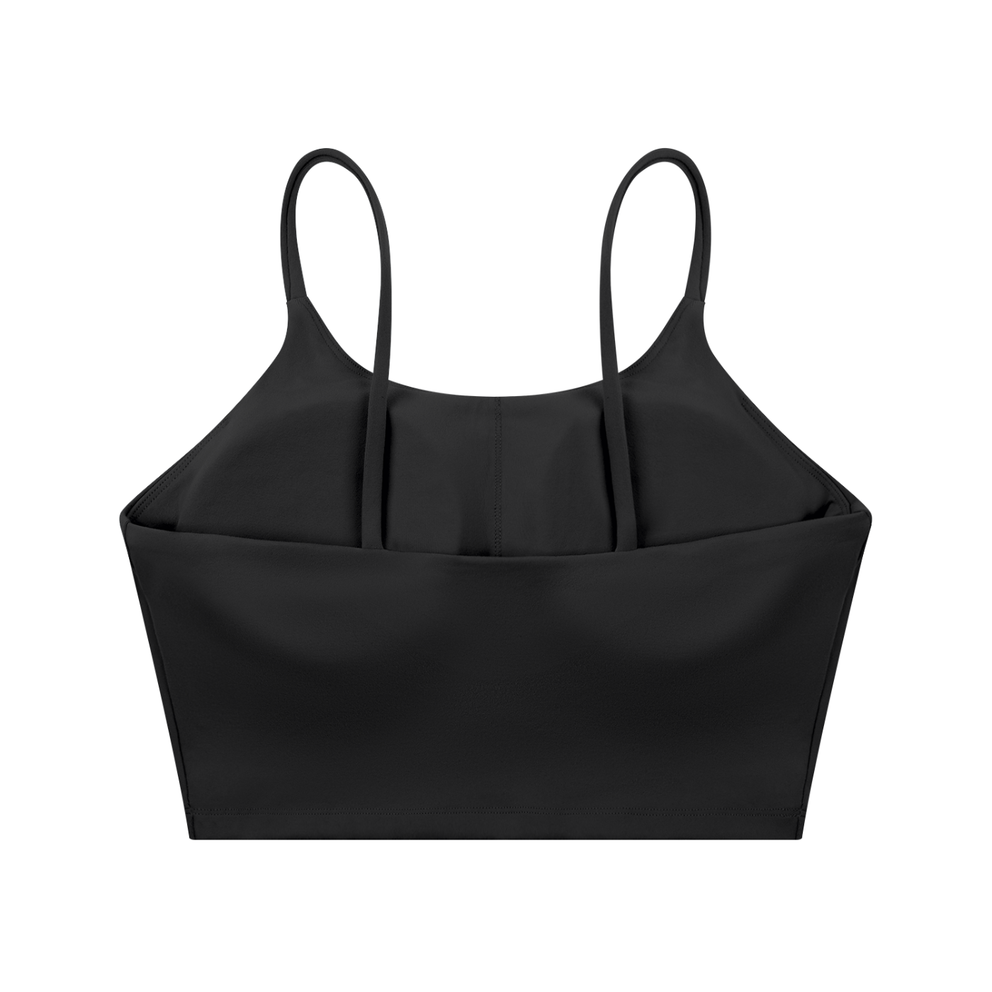 Aura Spaghetti Strap Sports Bra