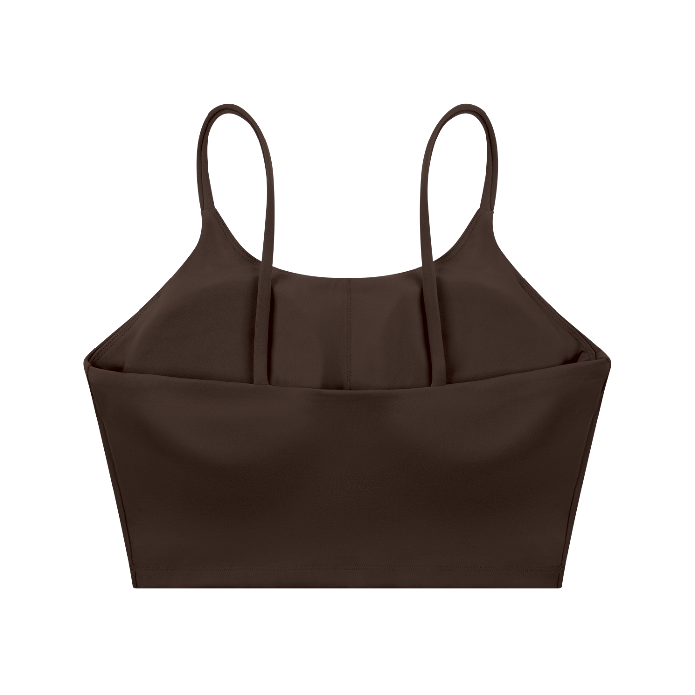 Aura Spaghetti Strap Sports Bra