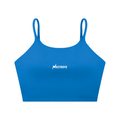 Aura Spaghetti Strap Sports Bra