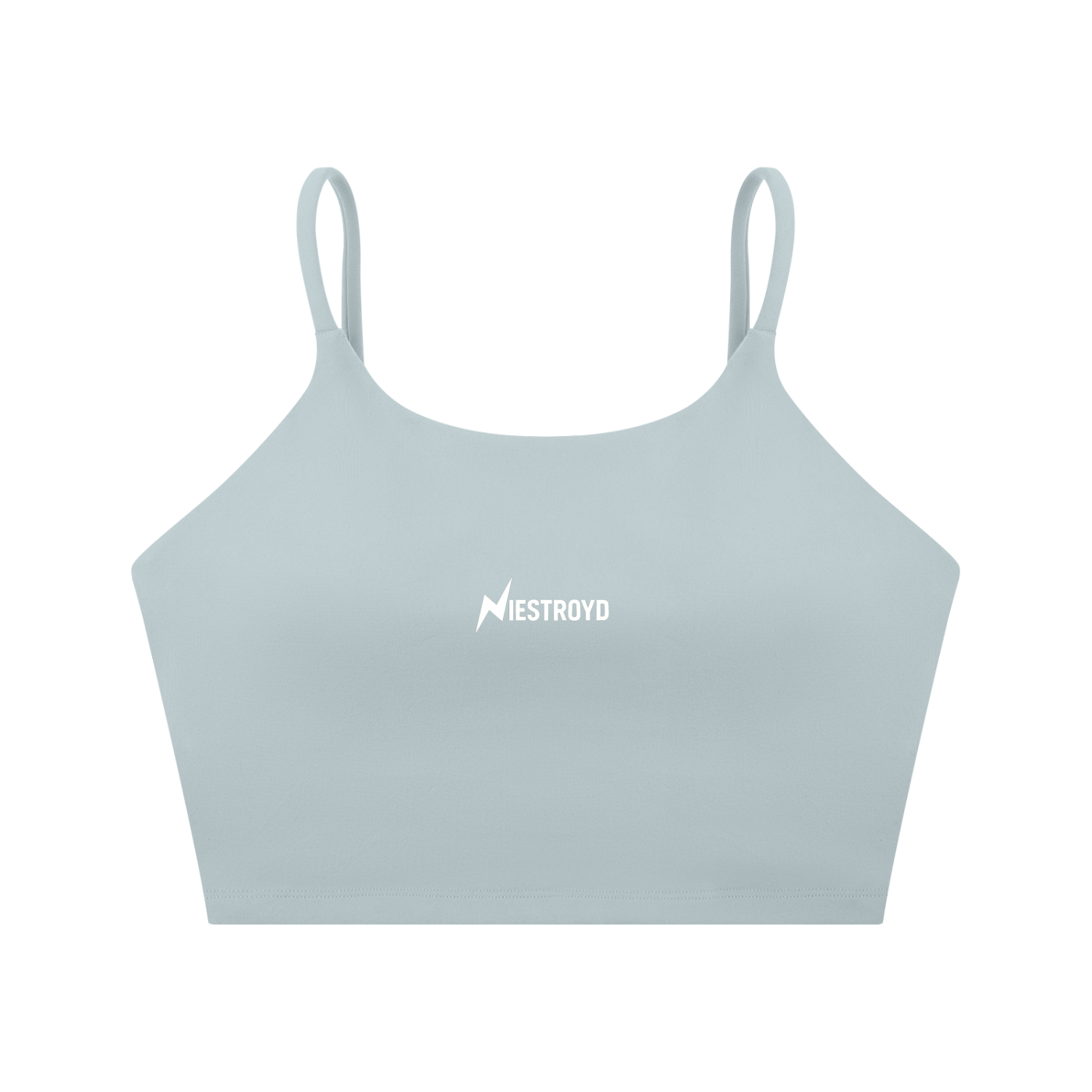 Aura Spaghetti Strap Sports Bra