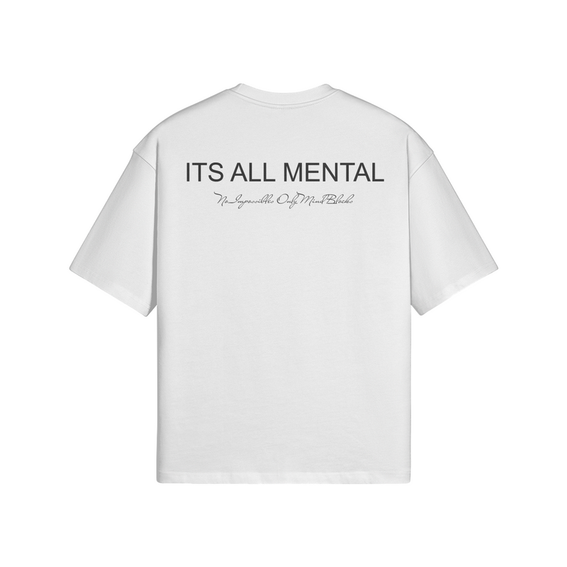 Oversize Mental T-shirt