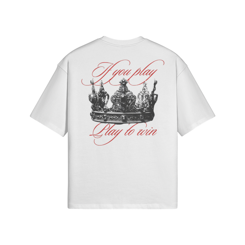 Oversize Win T-shirt